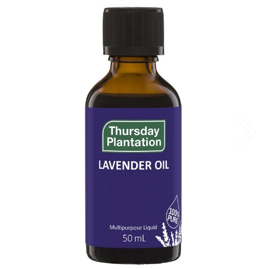 Thursday Plantation 星期四農莊薰衣草精油50ml